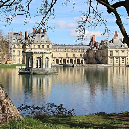 Le Denecourt - A Deux Pas De La Gare Et De La Foret De Fontainebleau Avon Luaran gambar